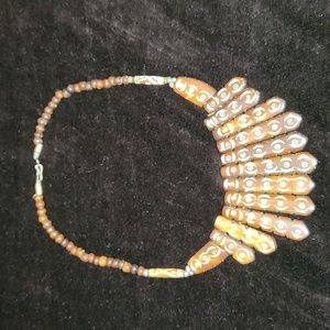 16" Beaded Necklace